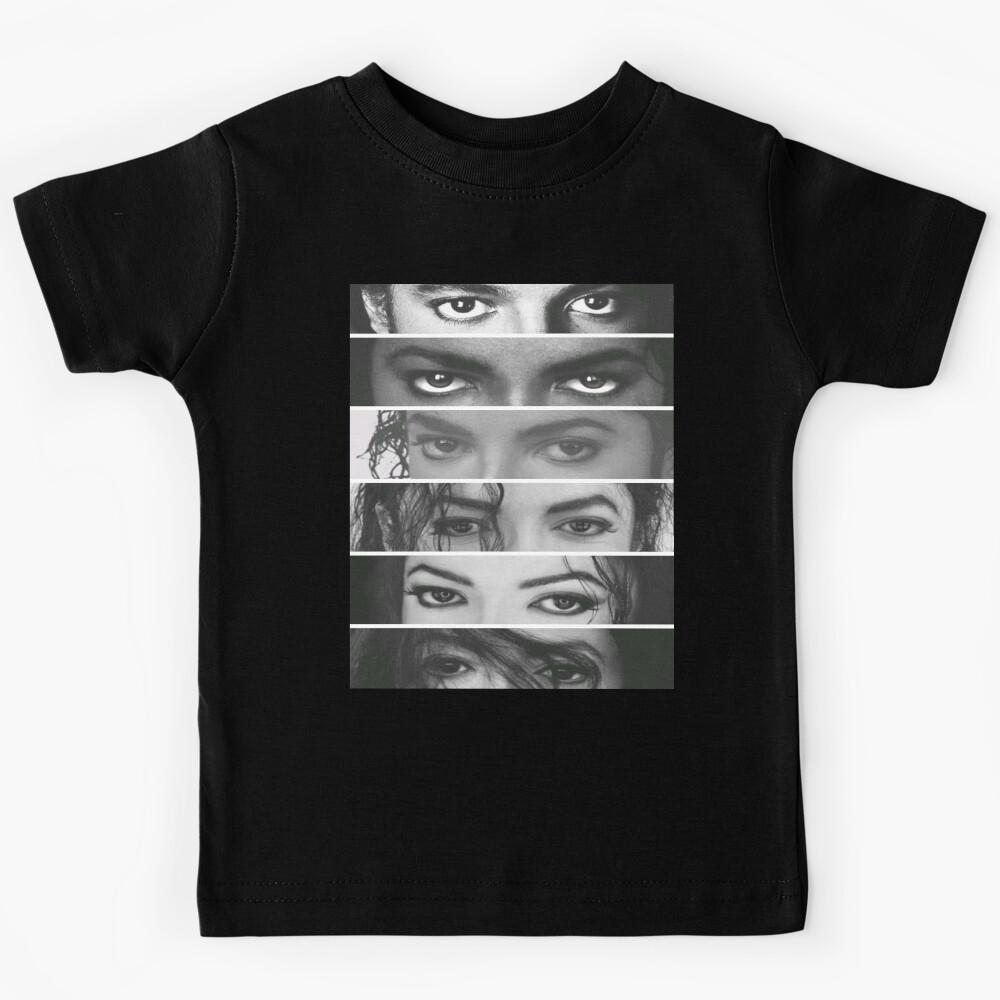 Michael Jackson Kids T-Shirt 140