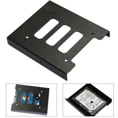 2.5 SSD Solid State Inch Inch To 3.5 Hard Drive Bracket Disk Caddy Tray