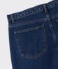 MUSINSA STANDARD Wide Denim Pants [Medium Indigo]