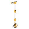 Digital Display Measuring Wheel Accurate Distance Measure with Backlit Multifunction Metric Imperial Hold Save Memory