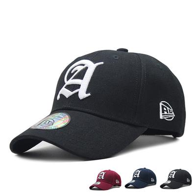 Sportsapka férfi divatos snapback baseball sapka női pamut hip-hop sapka