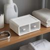 Underwear Drawer Organizer Rectangular Storage Box smooth process