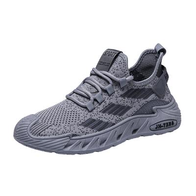 Latest Men's Walking Shoes Designer Fashion Running Sneakers Breathable Sneakers