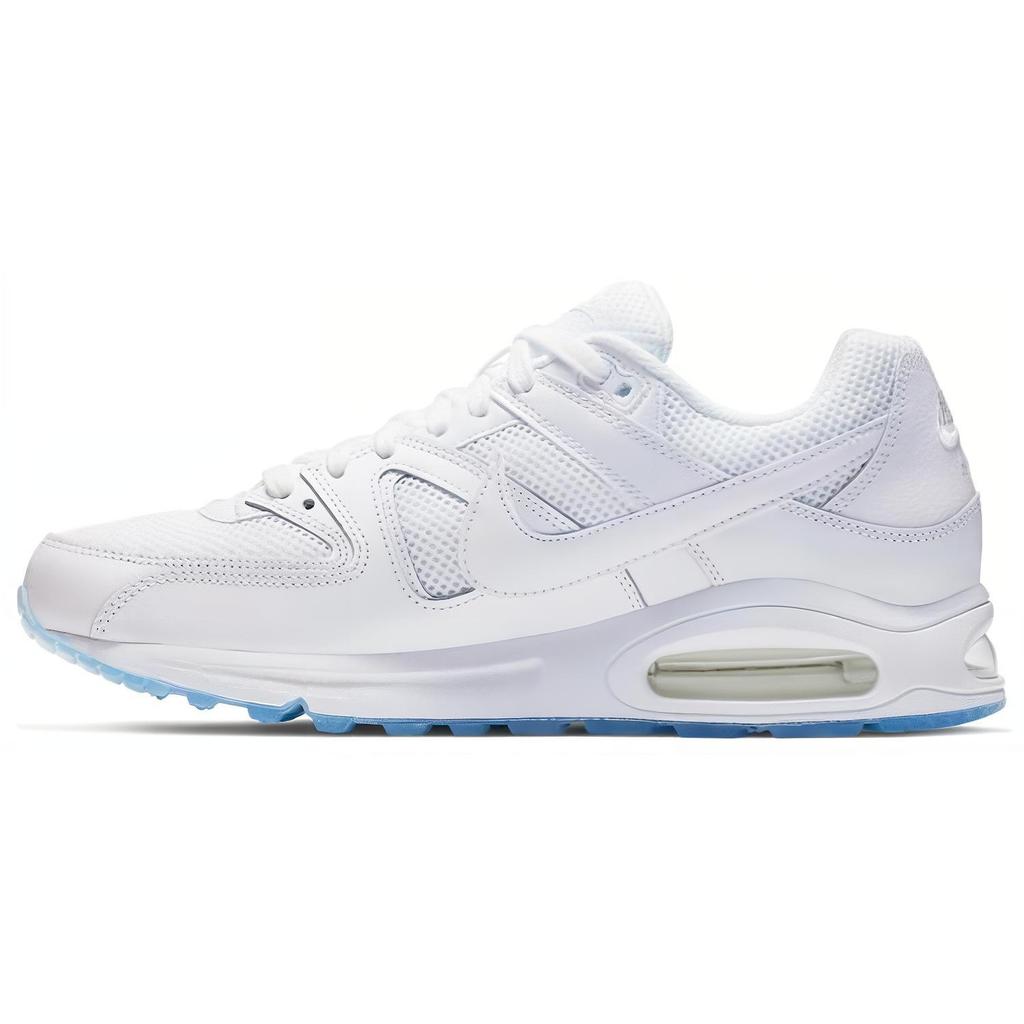 Nuove Nike Air Max Command Triple White 629993-112