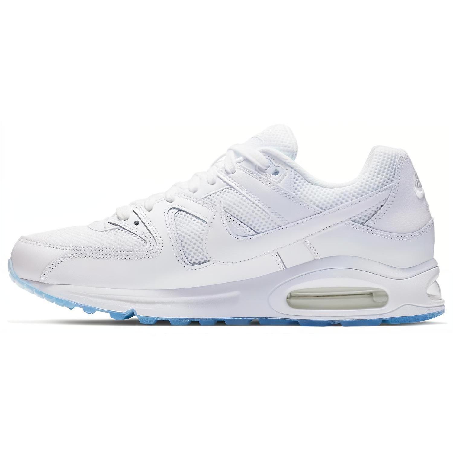 

Новые Nike Air Max Command Triple White 629993-112 42