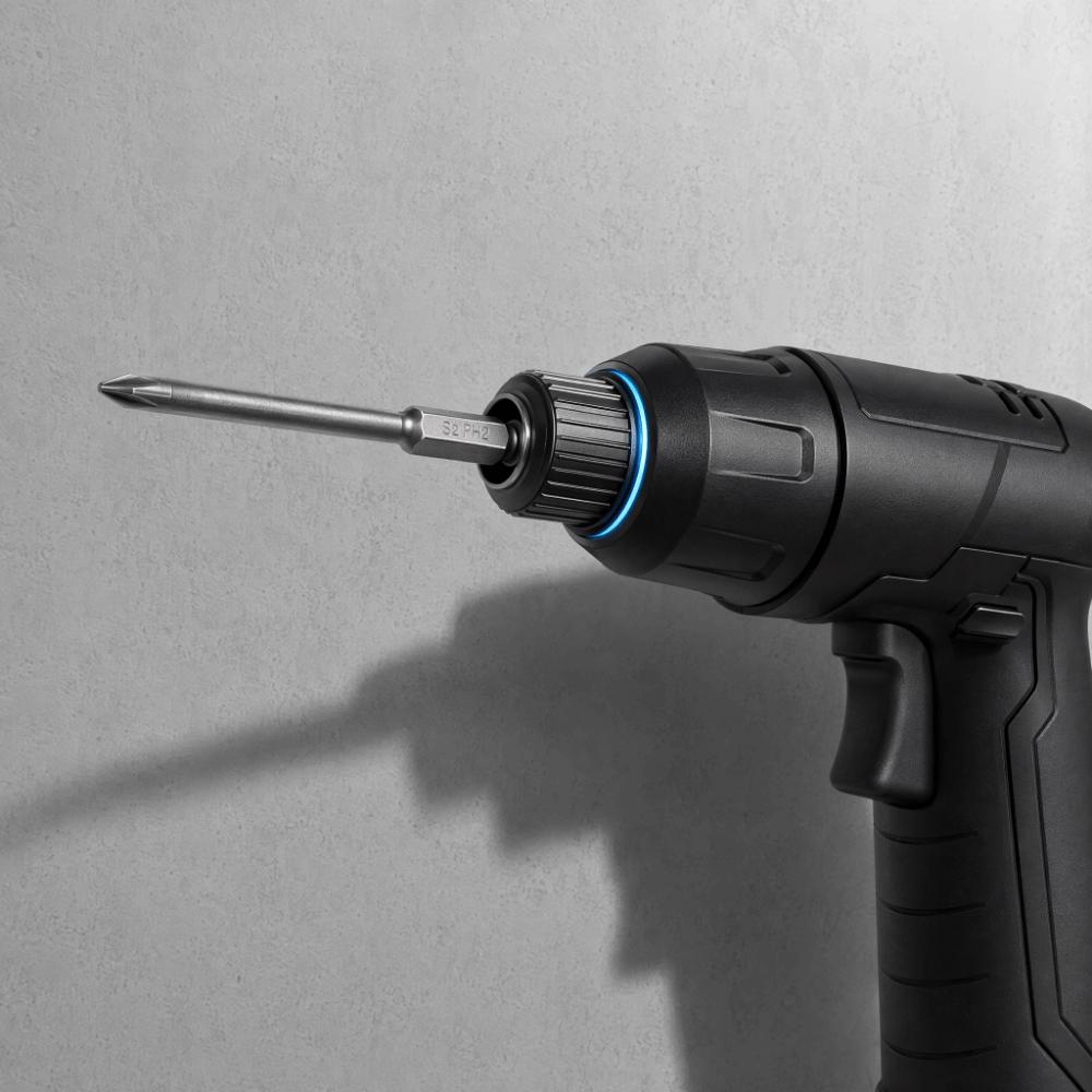 10pcs Magnetic Magnetic Screwdriver Bits 100mm Long Hex Shank Screwdriver Bits For Electric Drills