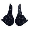 Motorcycle Helmets Shield Gear Base Plate Lens Holder for LS2 FF358 396 385