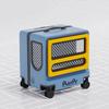Large Capacity Pet Luggage Box Breathable Cat Bag Adjustment Rod Silent Basket Shockproof Pet Stroller Pet Travel Carriy