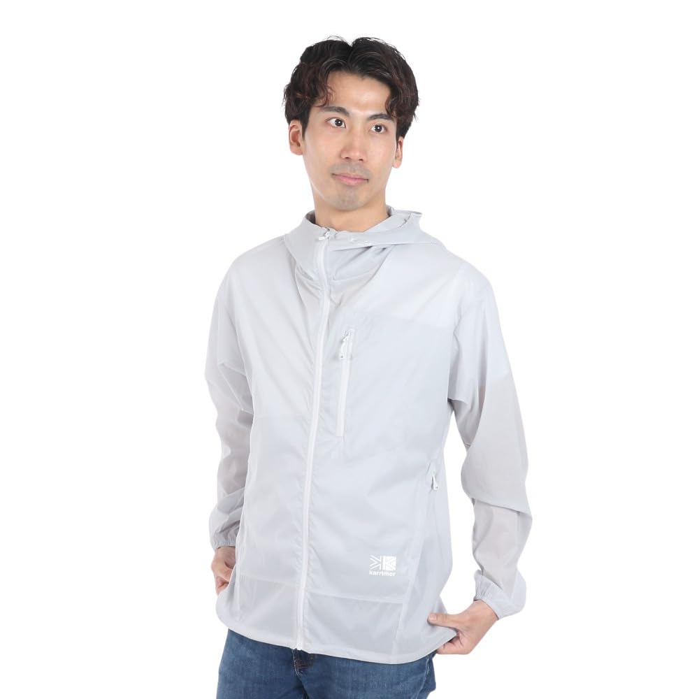 

Худи Karrimor Windshell Fresh Grey,