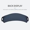 HXBER Motorcycle Helmets Lens, Motorcycle Anti-UV Anti-Scratch Wind Shield Helmets Lens Visor Replacement for LS2 FF358 FF396