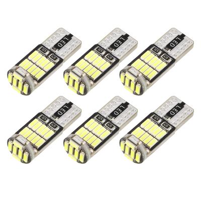 A ABSOPRO Car LED Bulb Door Dome Map Backup Trunk Cargo Glove Box Light