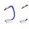 Soldering Helping Hand Electronic Repair Good Sealing Welding Holder Parts for Assembling Model Assembly Hobbyists DIY Projects