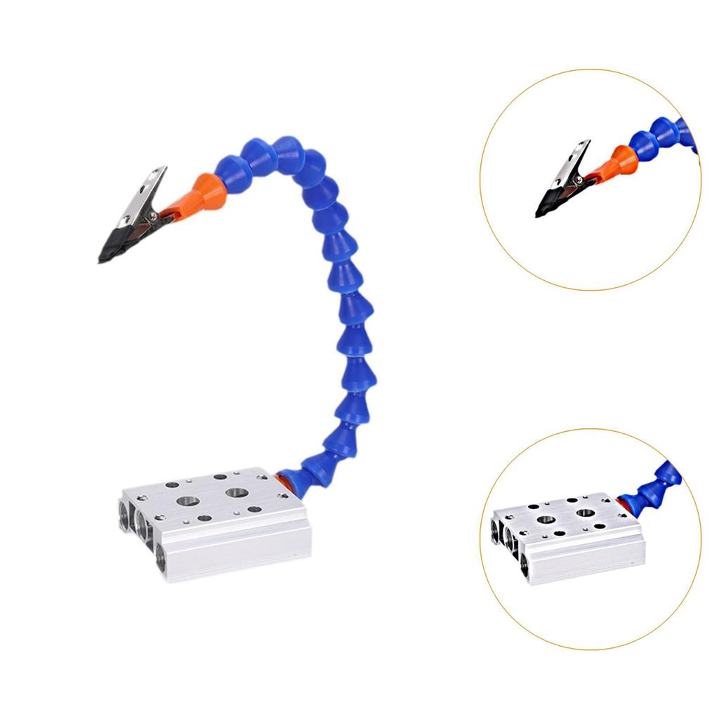 Soldering Helping Hand Electronic Repair Good Sealing Welding Holder Parts for Assembling Model Assembly Hobbyists DIY Projects
