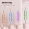 Wolf-Tooth Spiky Muscle Massage Roller Stick