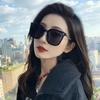 6PCS New Korean Retro Sunglasses Internet Celebrity Instagram Trendy Fashionable Personalized High-end Sunglasses High-end