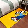 Rhythm Game PaRappa the Rapper Door Mat Nordic Style Bedroom Living Room Doormat Home Balcony Anti-Slip Alfombra