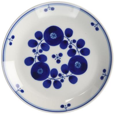 Hakusan Porslin BLOOM Bukett Tallrik (S) ama-751922