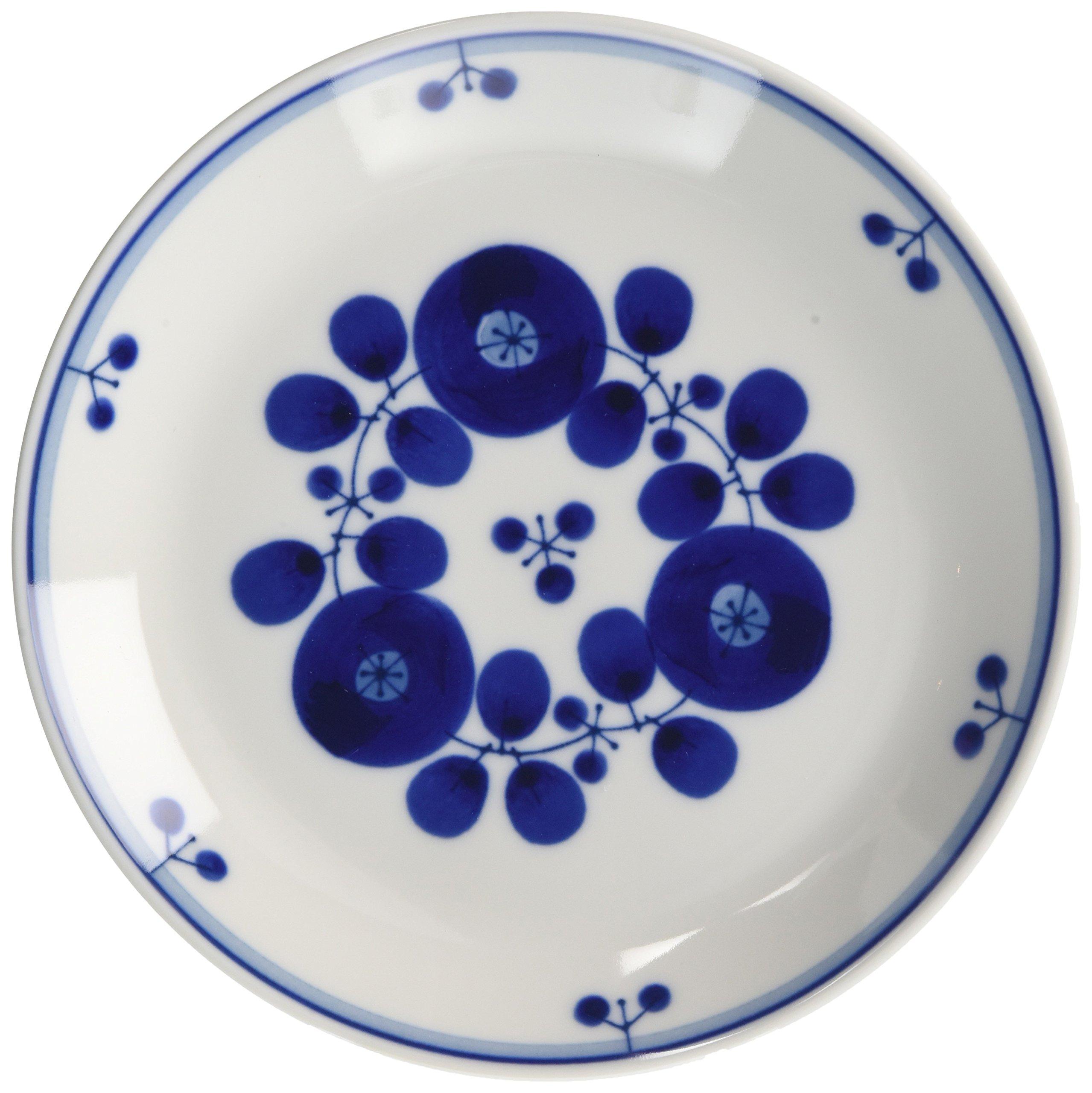 

Hakusan Porcelain BLOOM Bouquet Plate (S) ama-751922