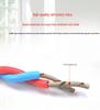 Low Smoke Halogen-Free Fire-Resistant Flexible Copper Twisted Pair Wire for Household Lighting