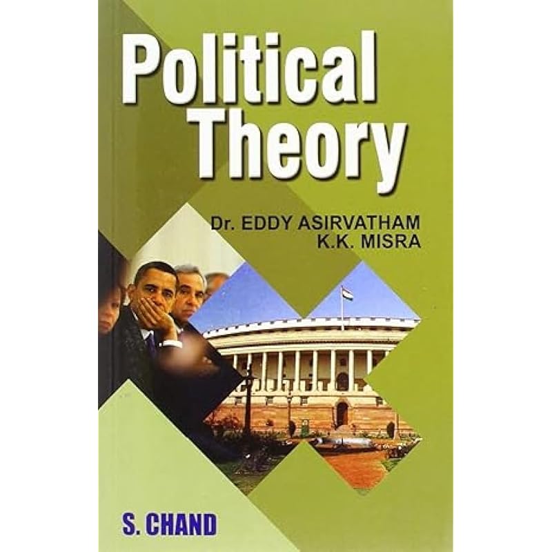 Political Theory About the Book: Description: For B.A. (Pass and