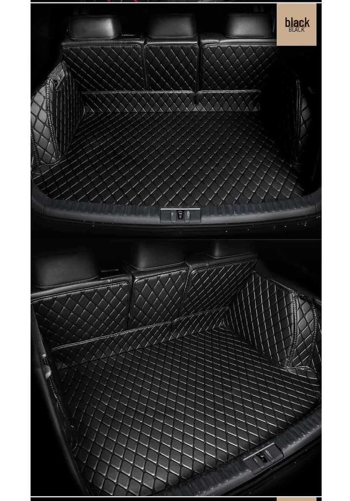 Huatai Santa Fe Trunk Mat for Old and New Models