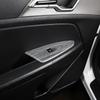 YOUTOOCAR Door Lock Switch Covers Compatible with Kia Sportage 2023-2025 Accessories (Wood Grain)