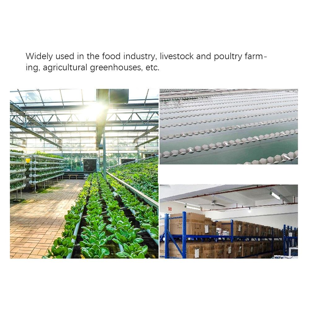 Gas Detection Ozone Temperature and Humidity Transmitter RS O3WS- N01-2-10P 485 Type 10~30VDC