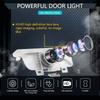 2PCS Car Door Welcome Lights Auto Accessories Laser LED Logo Projector For Honda Accord 9 10 2003-2022 2023 Welcome Warning Lamp