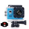 HD Mini Waterproof Sports Camera with WIFI, Remote Control, Video Recording & Anti-shake for Cycling