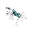 Multifunctional Bicycle Repair Tool Hex Spoke Cycling Screwdriver Wrench Tool Mountain Bike Repair Outdoor Portable Combination