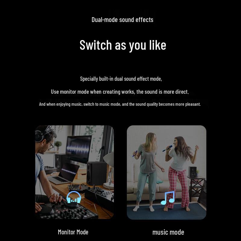 Edifier MR4 High-Fidelity Active 2.0 Monitor Speakers