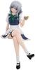 Touhou, Project Noodle Stopper Figure Izayoi Sakuya Figure Official
