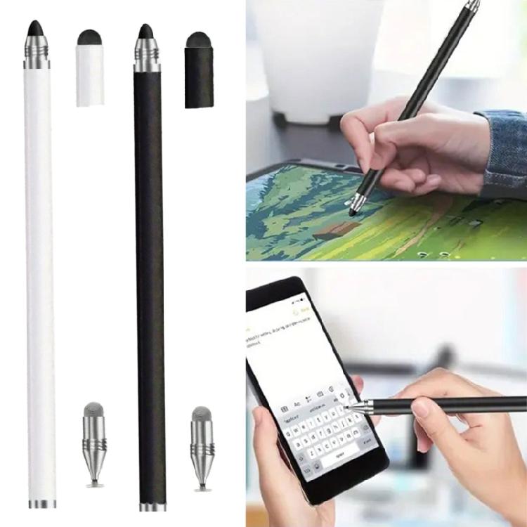Durability Metal Plastic Styluses Pen MultiDevice Support Smooth Writing Accurate Drawing Portable for On Travel Use