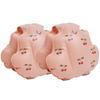 Vintage Kids Swimming Inflatable Arm Rings Portable Floating Circle Sleeves Pool Buoy Safety Armbands Swimming Equipment