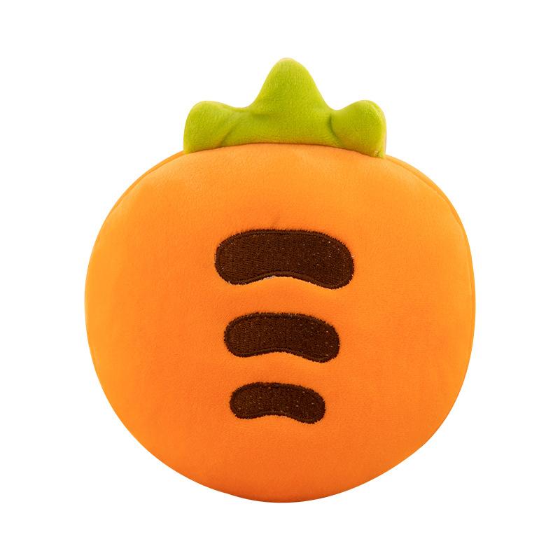 Cuscino da Viaggio 2-in-1 Cartone Animato con Mascherina per gli Occhi Simpatico Peluche Cuscino da Viaggio Portatile Cuscino da Scrivania per Ufficio Regalo di Compleanno
