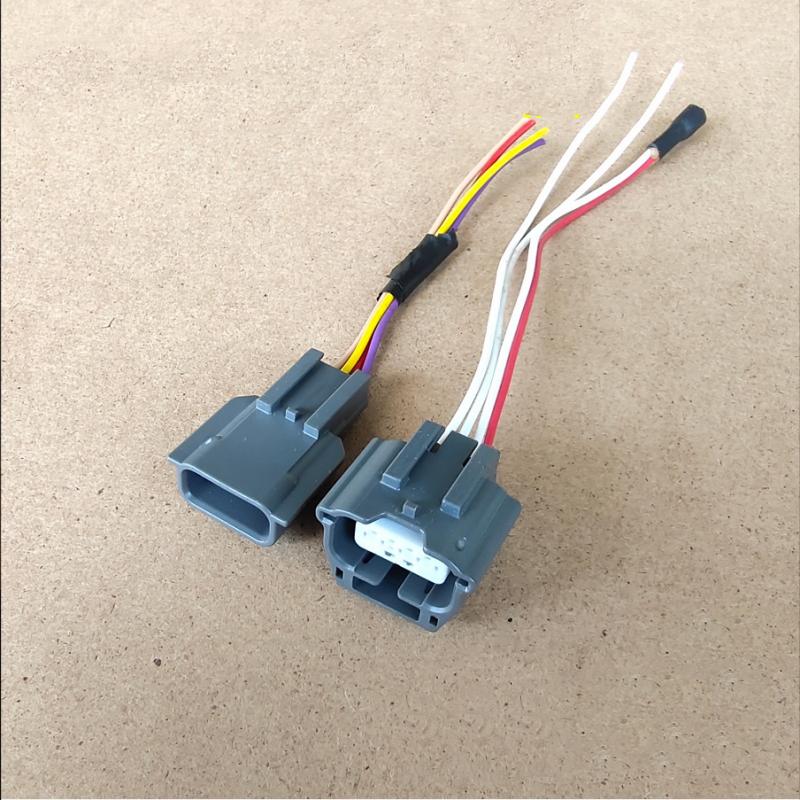 For NISSAN TIIDA LIVINA ALTIMA SYLPHY SUNNY QASHQAI X-TRAIL NV200 Automotive Oxygen Sensor Original Factory Plug