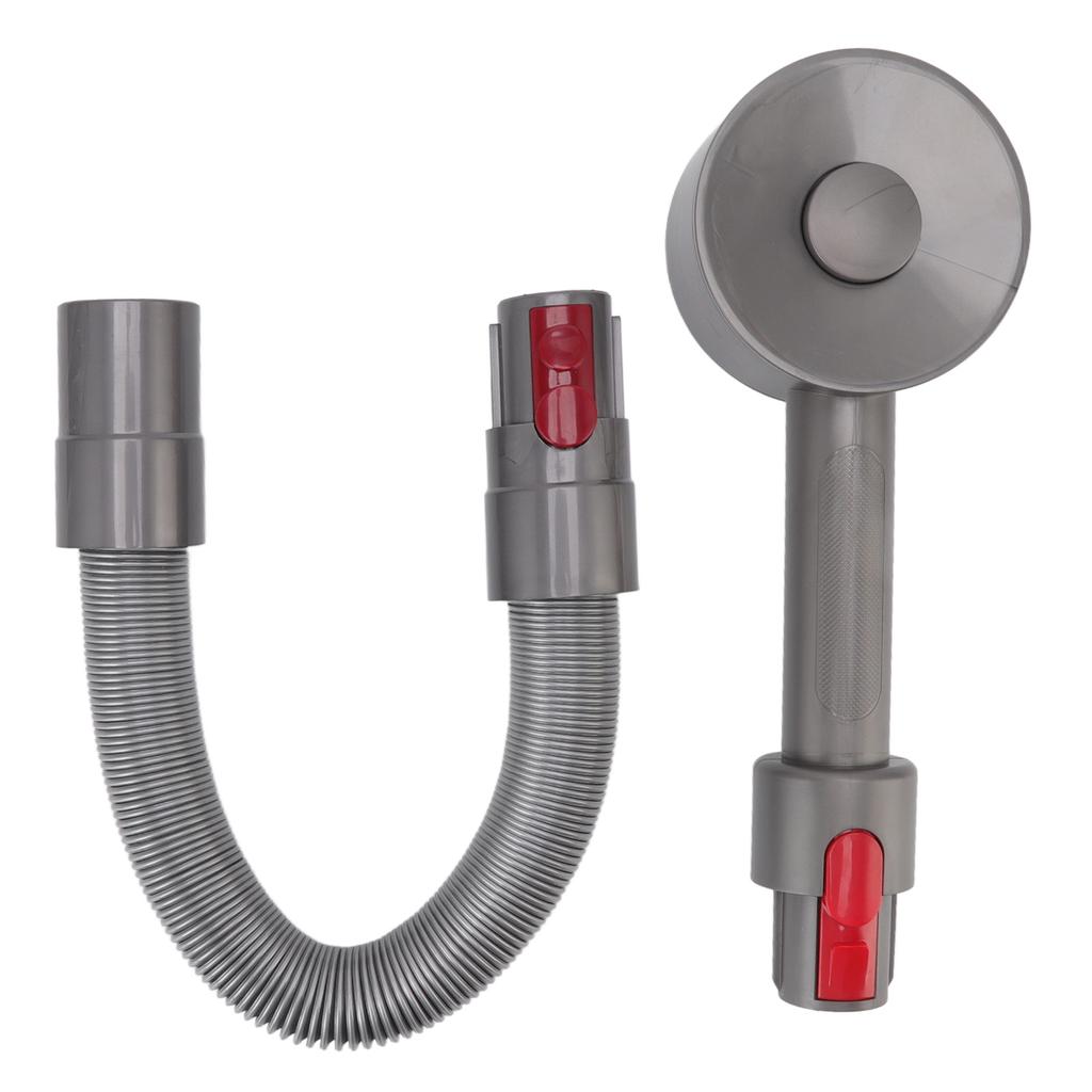 Vacuum Cleaner Plastic Head with Hose Pet Cleaning Brush Head Replacement for V7 V8 V10 V11