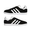 GAZELLE US [adidas Originals] Sneakers, Black, 10.5 (28.5 Cm)