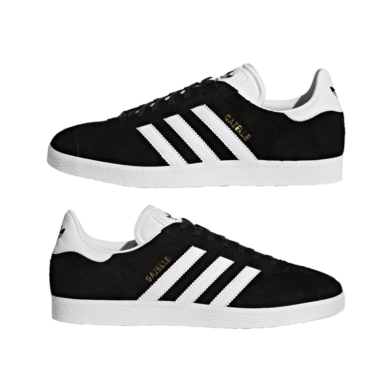 GAZELLE US [adidas Originals] Sneakers, Black, 10.5 (28.5 Cm)