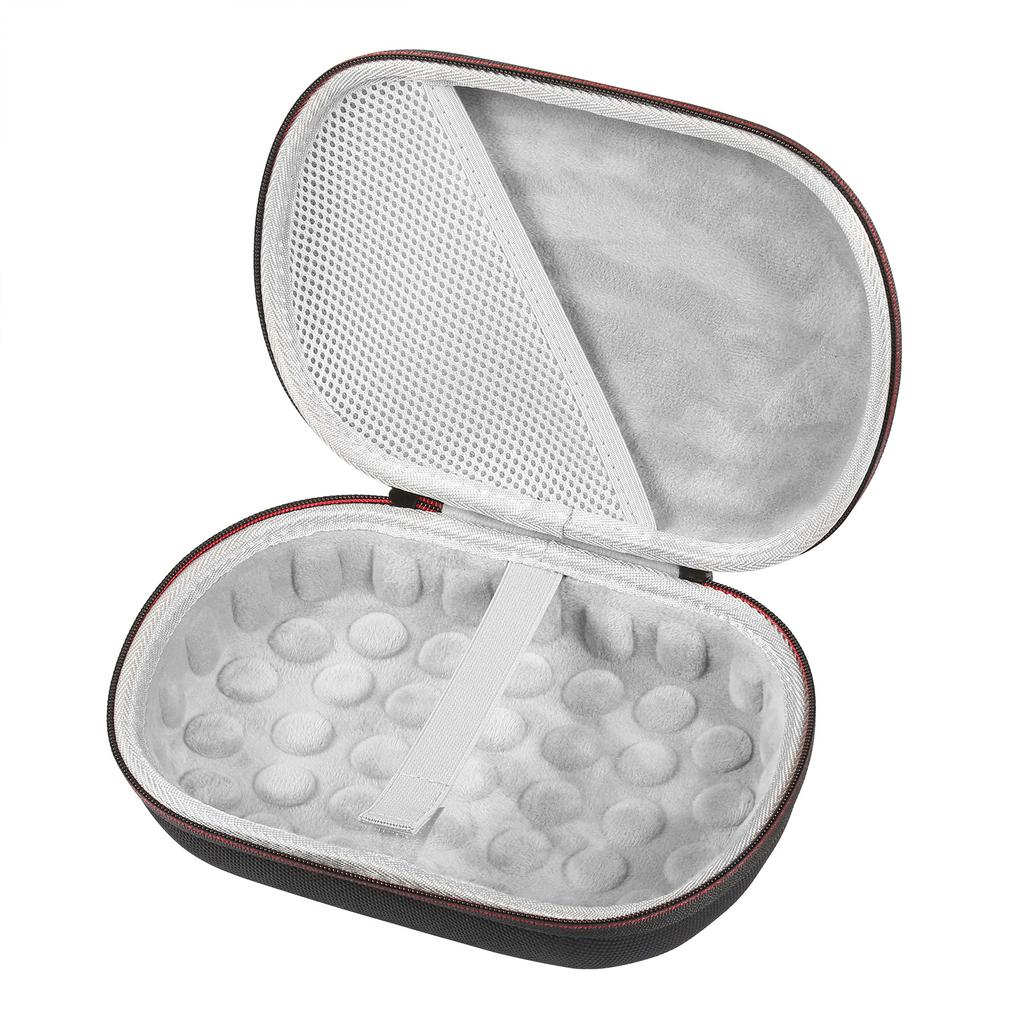 EVA Hartes Reise-Trageetui für Anker Soundcore Life Q20 Over-Ear-Kopfhörerhülle Wasserdichte Aufbewahrungstasche