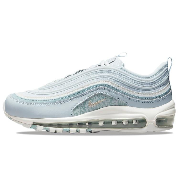 (WMNS) Nike Air Max 97 Blue Camo Women s DJ5434-400 EU 38