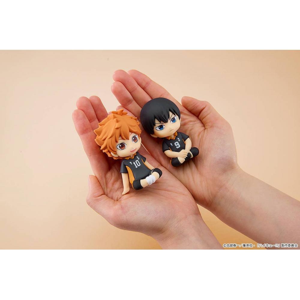 Haikyu   Shoyo Hinata Rubber Mascot Nendoroid Plus