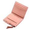 Women's Wallet Short Driver's License Wallet Korean Version Zero Wallet Women's Mini Buckle Bag