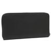Dunhill Sidecar Gunmetal Black Long Wallet Men's (Product Code 21FS218SG001R)