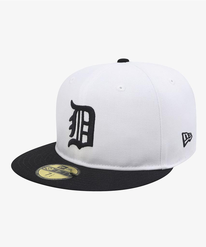 NEW ERA 5950 Sb Cooperstown Dettigco O Whi Nvy