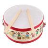 New Early education Beat Children  Toys Percussion instrument Musical Instrument Drum Wood