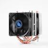 Dissipatore per CPU a tubo di rame ultra-silenzioso per pin 1366, AMD 1700, X79 e 2011