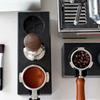 watchget Tamper Stand, Tamping Stand, Espresso Tamper Mat, Coffee Tamper Mat, Espresso Tamping Station, Portafilter Holder, Tamping Station Base, Mult