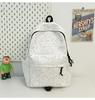 Schoolbag1011 New large-capacity college-style student schoolbag female Korean version backpack female leisure travel campus backpack male