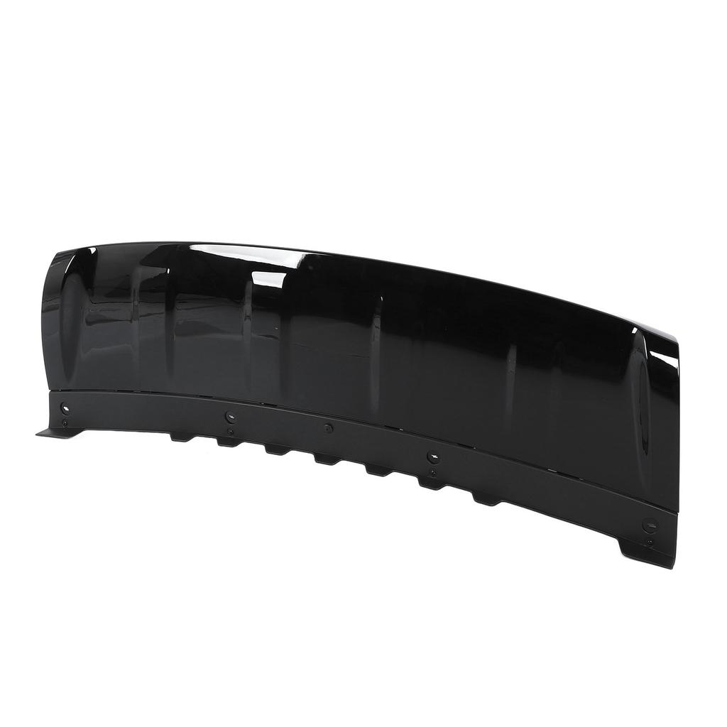 Front Bumper Plate Tow Protector Cover LR109870 Glossy Black Towing Eye Guard Cover for Sport L494 Facelift 2018 to 2022